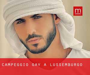 Campeggio Gay a Lussemburgo
