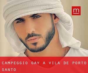 Campeggio Gay a Vila de Porto Santo