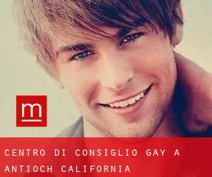 Centro di Consiglio Gay a Antioch (California)