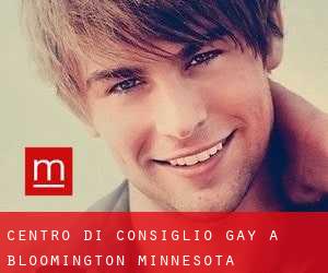 Centro di Consiglio Gay a Bloomington (Minnesota)