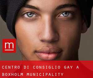 Centro di Consiglio Gay a Boxholm Municipality