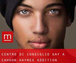 Centro di Consiglio Gay a Cahoon Haynes Addition