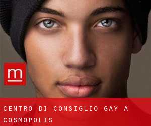 Centro di Consiglio Gay a Cosmópolis
