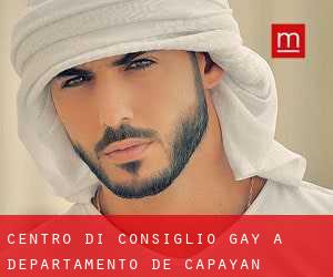 Centro di Consiglio Gay a Departamento de Capayán