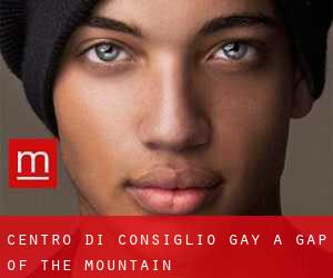 Centro di Consiglio Gay a Gap of the Mountain