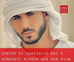 Centro di Consiglio Gay a Gemeente Alphen aan den Rijn