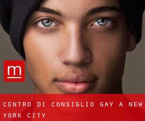 Centro di Consiglio Gay a New York City