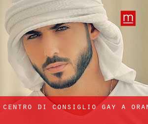 Centro di Consiglio Gay a Oran