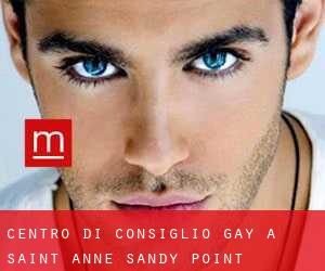 Centro di Consiglio Gay a Saint Anne Sandy Point
