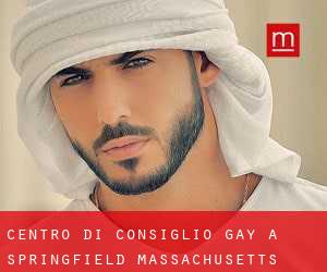 Centro di Consiglio Gay a Springfield (Massachusetts)