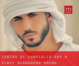 Centro di Consiglio Gay a Xinyi (Guangdong Sheng)