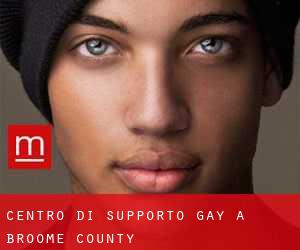 Centro di Supporto Gay a Broome County