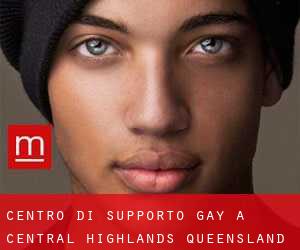 Centro di Supporto Gay a Central Highlands (Queensland)