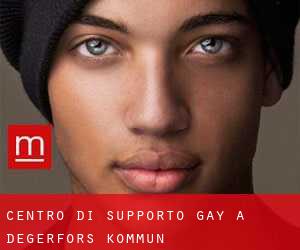 Centro di Supporto Gay a Degerfors Kommun