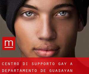 Centro di Supporto Gay a Departamento de Guasayán