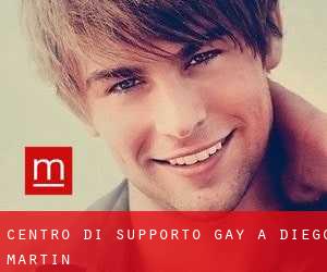 Centro di Supporto Gay a Diego Martin