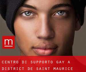 Centro di Supporto Gay a District de Saint-Maurice