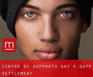 Centro di Supporto Gay a Duff Settlement