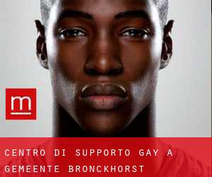 Centro di Supporto Gay a Gemeente Bronckhorst