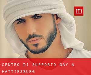 Centro di Supporto Gay a Hattiesburg