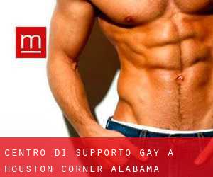 Centro di Supporto Gay a Houston Corner (Alabama)