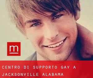 Centro di Supporto Gay a Jacksonville (Alabama)