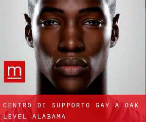 Centro di Supporto Gay a Oak Level (Alabama)