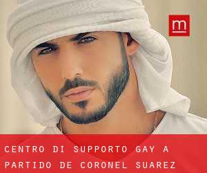 Centro di Supporto Gay a Partido de Coronel Suárez