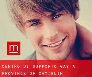 Centro di Supporto Gay a Province of Camiguin