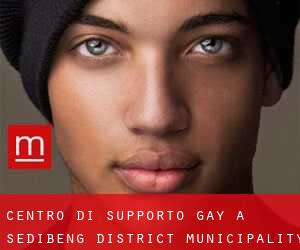 Centro di Supporto Gay a Sedibeng District Municipality