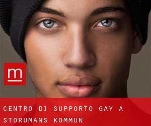 Centro di Supporto Gay a Storumans Kommun
