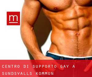 Centro di Supporto Gay a Sundsvalls Kommun