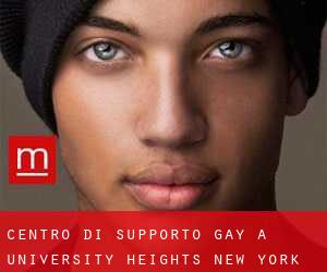 Centro di Supporto Gay a University Heights (New York)