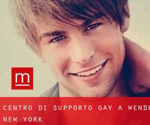 Centro di Supporto Gay a Wende (New York)