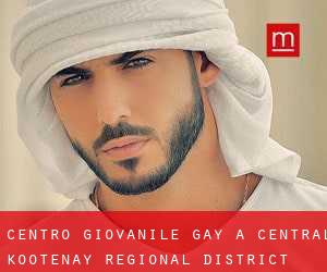 Centro Giovanile Gay a Central Kootenay Regional District