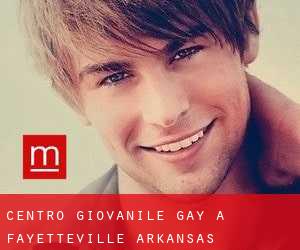 Centro Giovanile Gay a Fayetteville (Arkansas)
