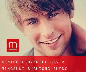 Centro Giovanile Gay a Mingshui (Shandong Sheng)