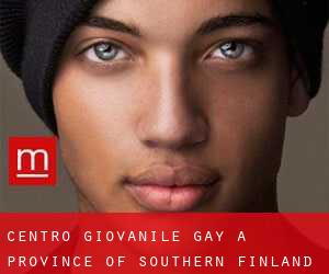 Centro Giovanile Gay a Province of Southern Finland