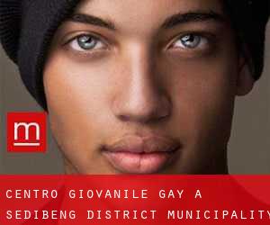 Centro Giovanile Gay a Sedibeng District Municipality