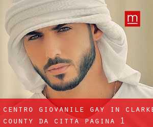 Centro Giovanile Gay in Clarke County da città - pagina 1