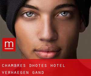 Chambres D'hotes Hotel Verhaegen (Gand)