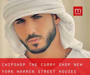 ChipShop - The Curry Shop New York (Warren Street Houses)