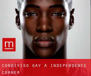 Condiviso Gay a Independence Corner