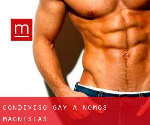 Condiviso Gay a Nomós Magnisías