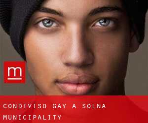 Condiviso Gay a Solna Municipality