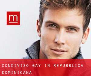 Condiviso Gay in Repubblica Dominicana
