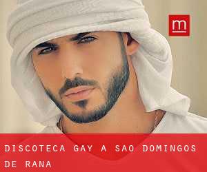 Discoteca Gay a São Domingos de Rana