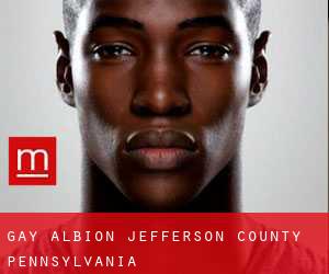 gay Albion (Jefferson County, Pennsylvania)