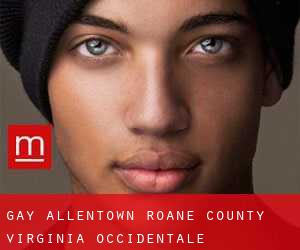 gay Allentown (Roane County, Virginia Occidentale)