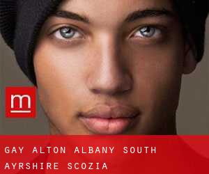 gay Alton Albany (South Ayrshire, Scozia)